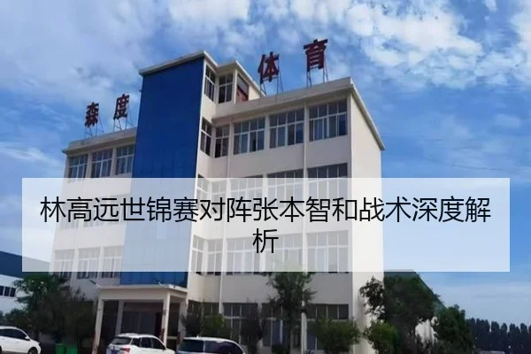 林高远世锦赛对阵张本智和战术深度解析